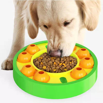 Puzzle Feeder / Treat Dispenser Smart Mealtime Fun