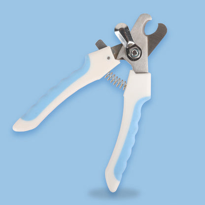 Pet Nail Clippers Safe, Sharp, and Easy to Use