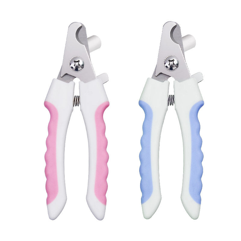 Pet Nail Clippers Safe, Sharp, and Easy to Use