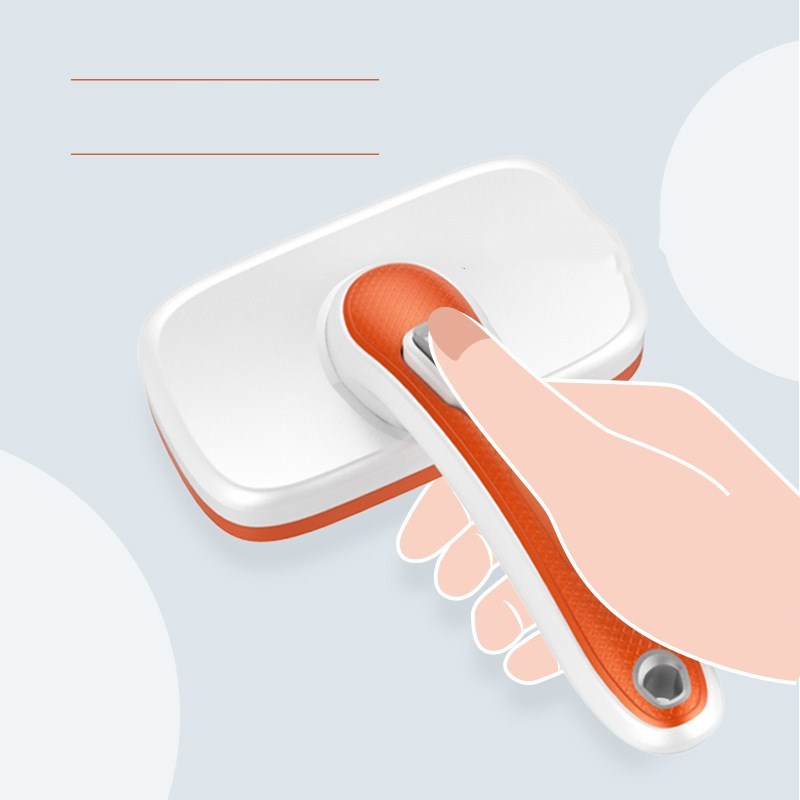 Deshedding Undercoat Rake Smooth, Healthy Coat