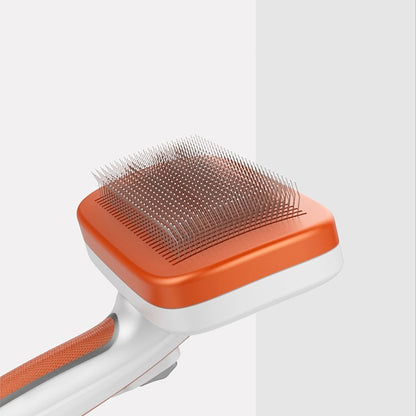 Deshedding Undercoat Rake Smooth, Healthy Coat