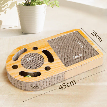 Cat Scratch Board Healthy Claws, Happy Cat