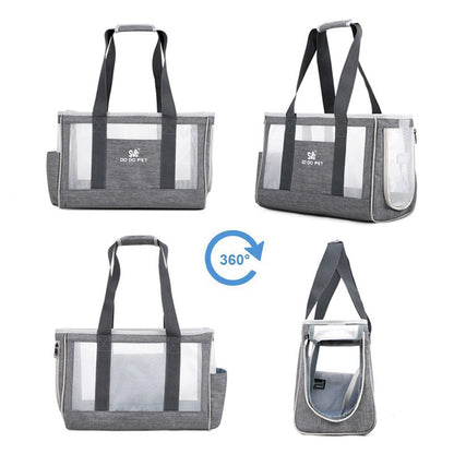 Pet Travel Bag Carrier Airline-Approved Comfort