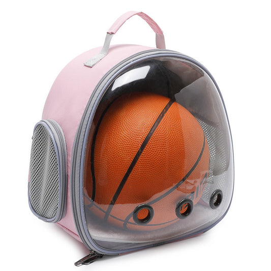 Pet Travel Backpack (Bunny Cage Style) Comfortable Pet Carrier