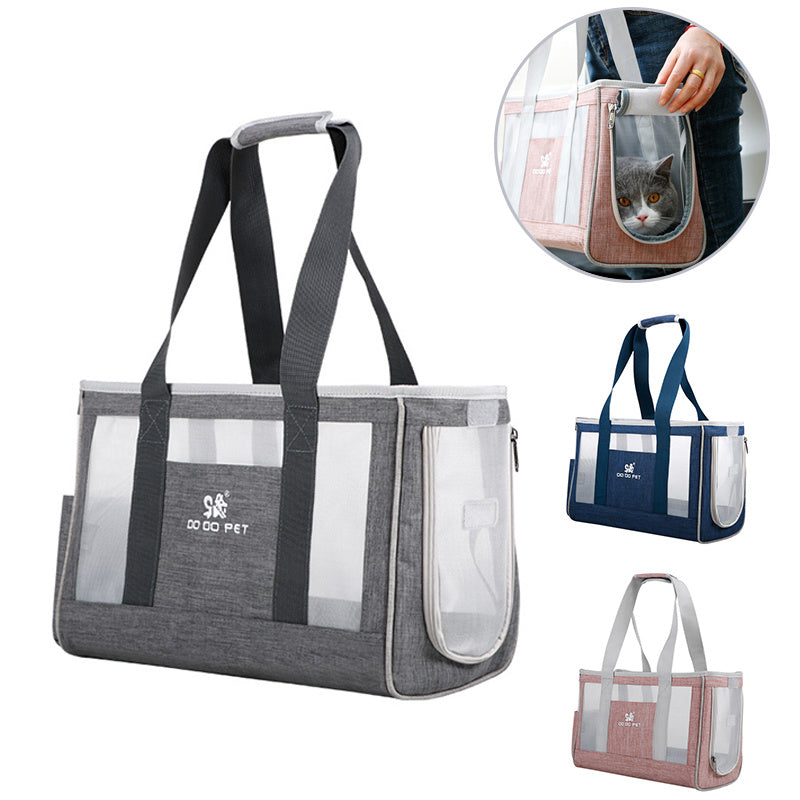 Pet Travel Bag Carrier Airline-Approved Comfort