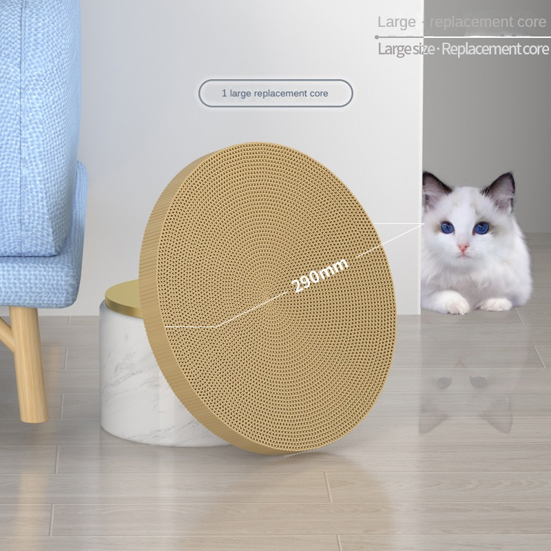 Heavy-Duty Cat Scratching Board & Furniture Protector