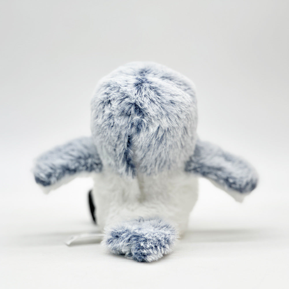 Interactive Plush Flapping Bird Toy Realistic Playmate