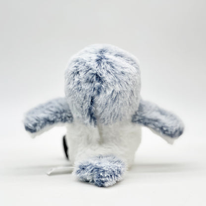 Interactive Plush Flapping Bird Toy Realistic Playmate