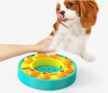 Puzzle Feeder / Treat Dispenser Smart Mealtime Fun