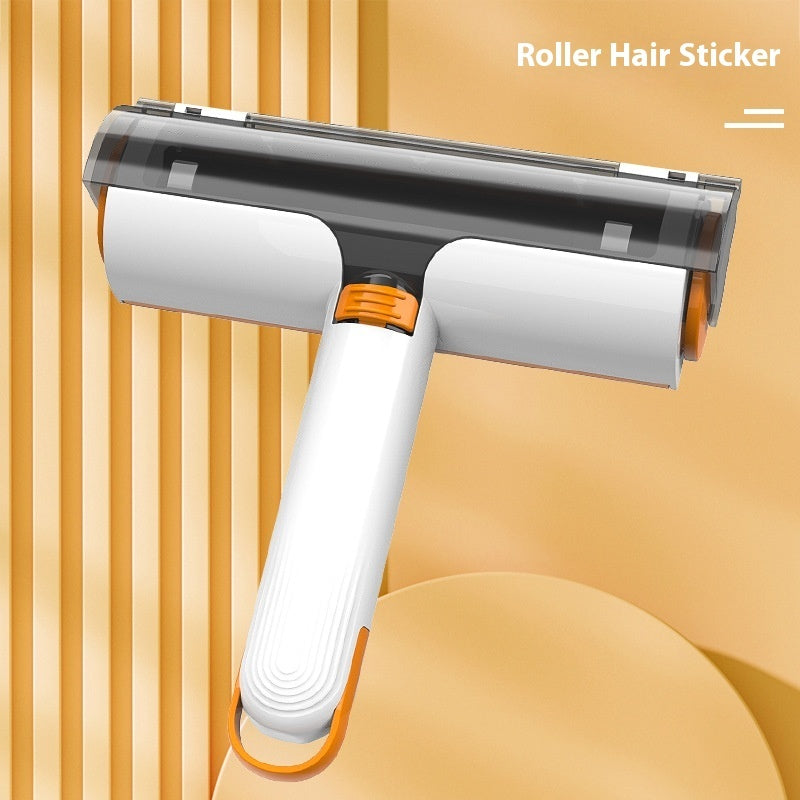 Pet Hair Remover Roller (Reusable) Quick Fur Cleanup