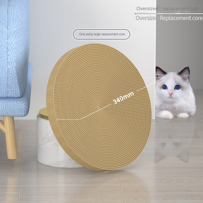 Heavy-Duty Cat Scratching Board & Furniture Protector