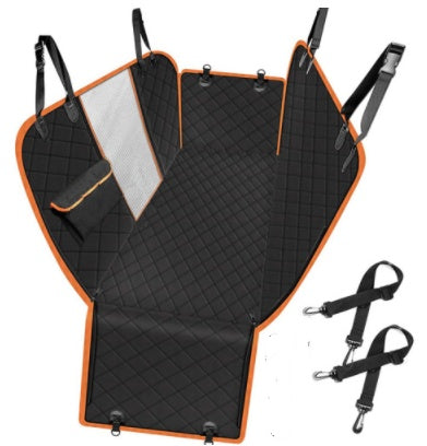 Pet Car Seat Cover (Waterproof) Clean, Protected Rides