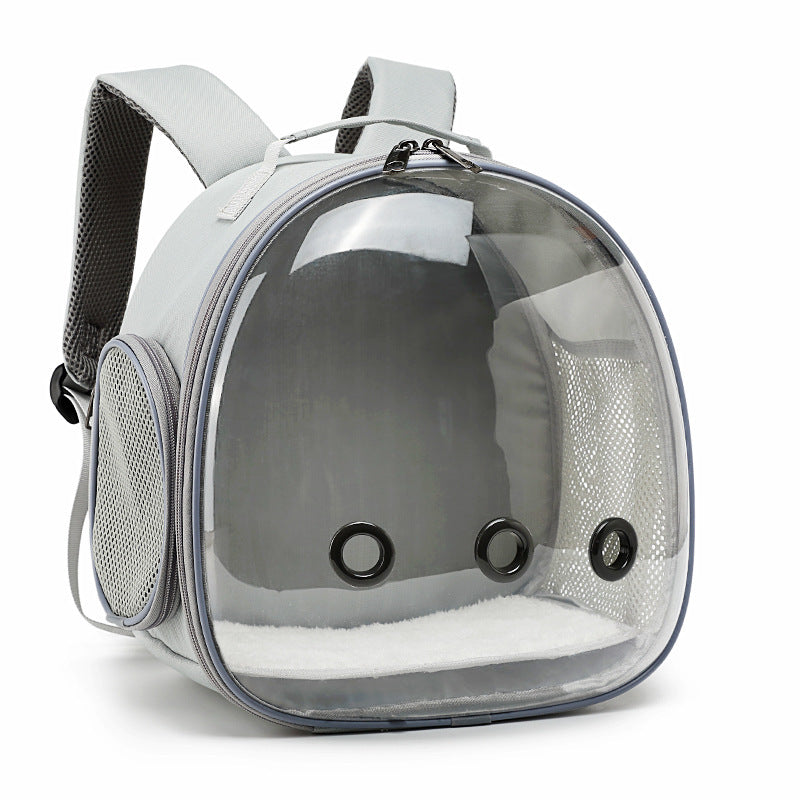 Pet Travel Backpack (Bunny Cage Style) Comfortable Pet Carrier