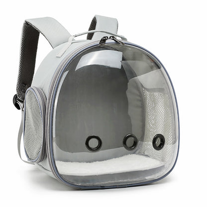 Pet Travel Backpack (Bunny Cage Style) Comfortable Pet Carrier