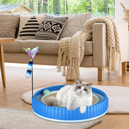 Heavy-Duty Cat Scratching Board & Furniture Protector