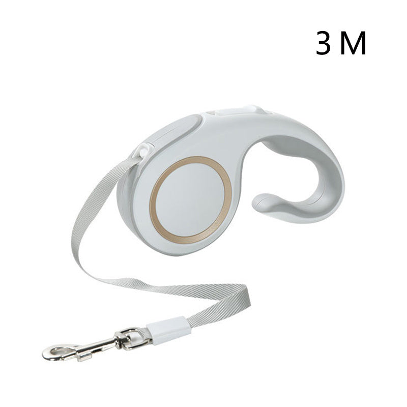 Automatic Pet Leash (5m) Retractable & Reliable Control