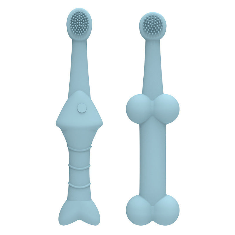 Pet Toothbrush Gentle Dental Care for Pets