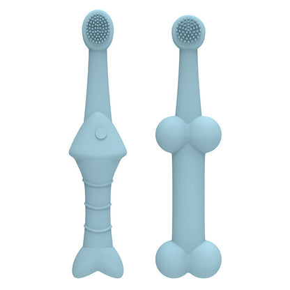 Pet Toothbrush Gentle Dental Care for Pets