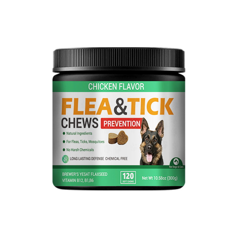Pet Itching Relief Care Product for Comfort & Skin Health
