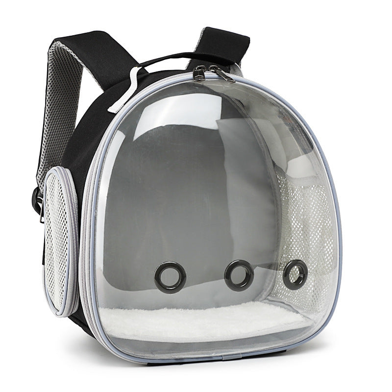 Pet Travel Backpack (Bunny Cage Style) Comfortable Pet Carrier