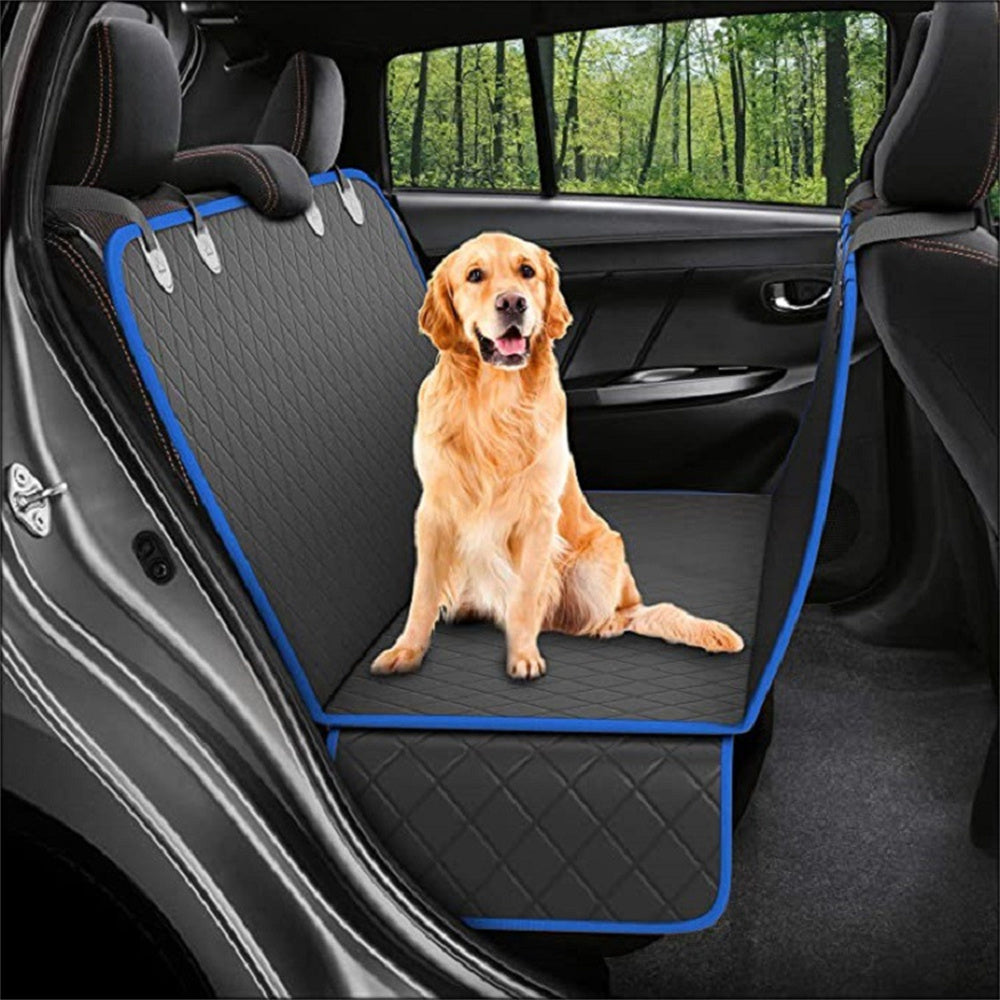 Pet Car Seat Cover (Waterproof) Clean, Protected Rides