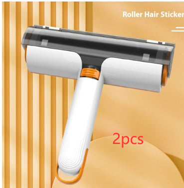 Pet Hair Remover Roller (Reusable) Quick Fur Cleanup